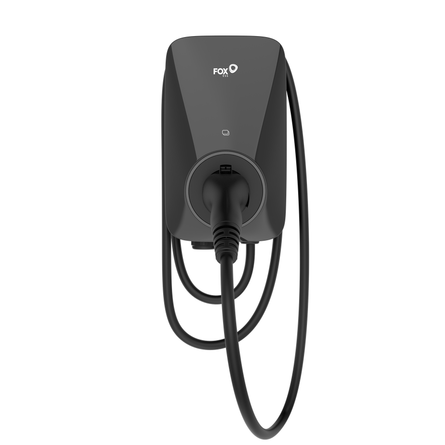 FOXESS EV Charger A Series  7.3kW Plug 6m Cables 1Phase