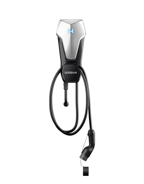 GW Three phase AC Charger Second Generation| 7.5m Cable Three Phase - 11 kW