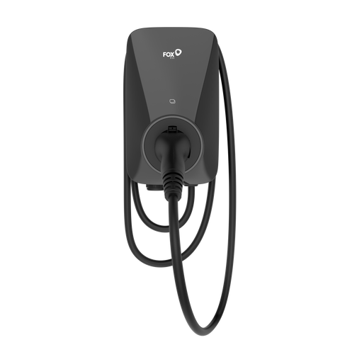 FOXESS EV Charger A Series 22kW Plug 6m Cables 3Phase