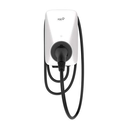FOXESS EV Charger A Series 22kW Plug 6m Cables 3Phase