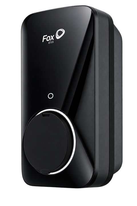FOXESS EV Charger A Series 7kW Socket 1Phase w/Bluetooth+RFID+WIFI+OCPP 1.6+LAN