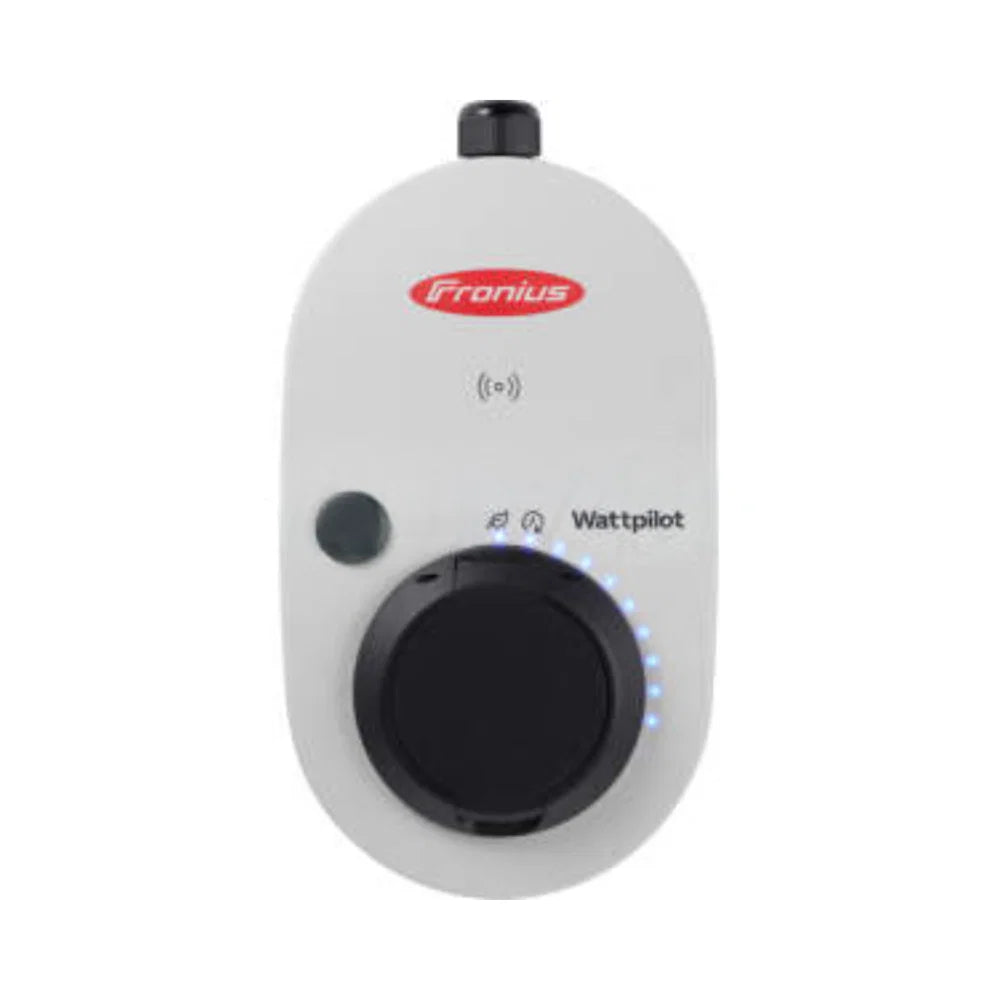 Fronius 22kW WATTPILOT Go Transportable EV Charger - Socket